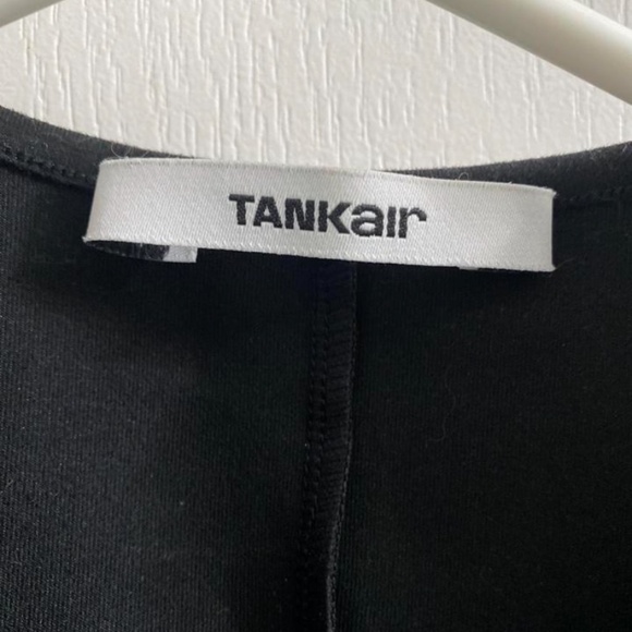 Tankair Cap Sleeve Baby Tee - Picture 3 of 5